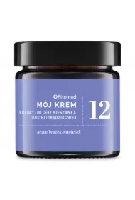 Mój Krem No.12 matujący do cery mieszanej tłustej i trądzikowej