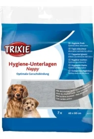 Podkład higieniczny, dla szczeniąt, 40 x 60cm, z węglem aktywnym