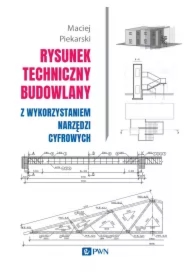 Rysunek techniczny budowlany