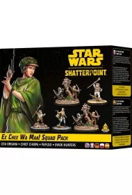 Star Wars: Shatterpoint. Ee Chee Wa Maa - Wódz Chirpa