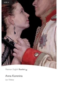 PER. Anna Karenina. Book with Digital Version and audio. Level 6