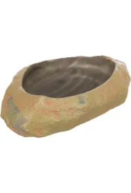 Miseczka na wode i jedzenie, gady, 11x2, 5x7 cm