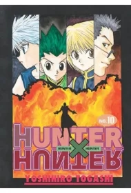 Hunter x Hunter. Tom 10