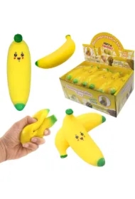 Gniotek banan do ściskania