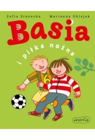 Basia i piłka nożna