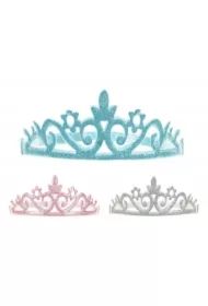Korony Księżniczki śr.19-20cm 3 szt