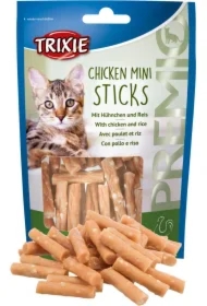 Premio mini sticks, kurczak / ryż