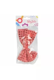 Ozdoba karnawałowa Mucha czerwona