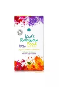 Kids Rainbow Food - suplement diety
