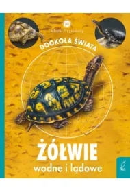 Młodzi przyrodnicy. Żółwie wodne i lądowe