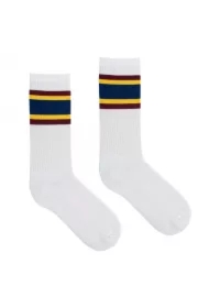 Skarpetki sportowe białe (Rozmiar: 36-41)