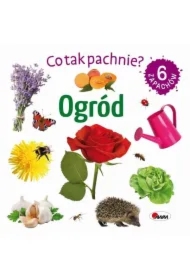 KSIAZECZKA 180X180 OPR TW CO TAK PACHNIE OGROD