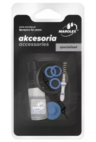 Zestaw naprawczy axel alka line 7