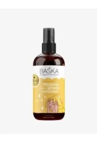 Prebiotyczna wcierka do skóry głowy i włosów jogurtowo-mleczna