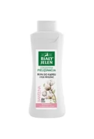 Płyn do kąpieli hipoalergiczny Codzienna Pielęgnacja Bawełna