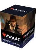 Magic the Gathering - 100+ Deck Box - Streets of New Capenna - Anhelo, the Painter