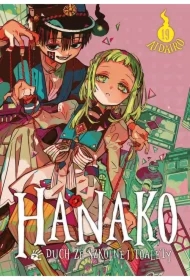 Hanako, duch ze szkolnej toalety. Tom 19