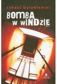 Bomba w windzie