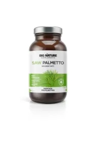 Saw Palmetto -  suplement diety