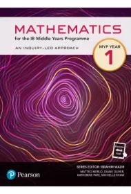 Mathematics for the IB Middle Years Programme. MYP Year 1