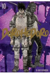 Dorohedoro. Tom 10