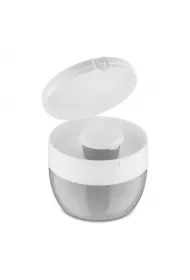 Pojemnik okrągły Bento Box M org. Grey 3197670