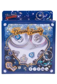 Zestaw biżuterii - mix wzorów