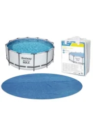 Pokrywa solarna na basen 366cm