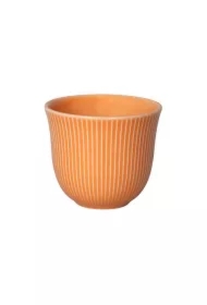 Brewers Kubek Embossed Tasting Cup Orange