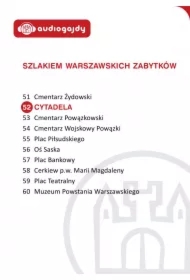 Cytadela. Szlakiem warszawskich zabytków