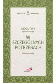 Modlitwy w szczególnych potrzebach