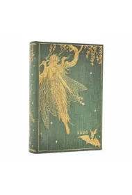 Kalendarz książkowy mini 2026 Olive Fairy