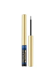 Precise Slim wodoodporny eyeliner w kałamarzu Black