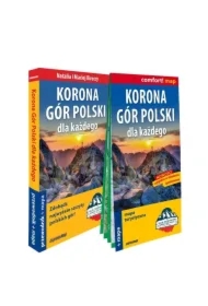 Comfort! map Korona Gór Polski 3w1 w.2025