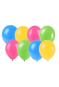 Balony pastelowe 12 szt