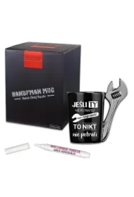 Kubek Złotej Rączki