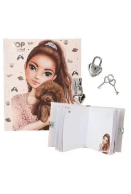 Pamiętnik na kłódkę Top Model 13570A