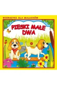 Pieski małe dwa