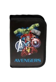 Piórnik z wyposażeniem Avengers AV25LL-P001