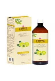 Sok z owoców liściokwiatu garbnikowego (amla) - suplement diety