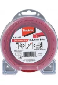 Żyłka nylonowa koniczyna 2.7 mm/15mb