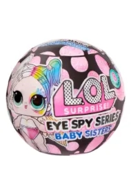 LOL Surprise Eye Spy Baby Sisters mix