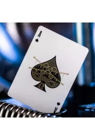 Star Wars Silver Dark, karty do gry