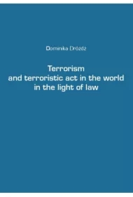 Terrorism and terroristic act in the world in the light of law
