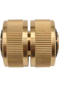 Flo łącznik węża 3/4" mosiądz 89105