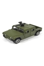 Siku Blue - Wojskowy wóz transportowy S8311