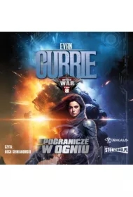 Hayden War. Tom 8. Pogranicze w ogniu