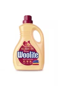 Mix Colors płyn do prania do koloru z keratyną