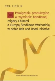 Powiązania produkcyjne w wymianie handlowe...