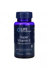 Super Vitamin E Suplement diety